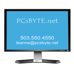 pcsbyte.net logo